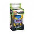 neuveden: Funko POP Keychain: Monster Hunters - Thanos (klíčenka)