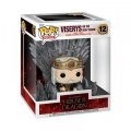 neuveden: Funko POP DLX: HotD S2 - Viserys on Throne