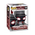 neuveden: Funko POP Games: Spider-Man 2 - City Sounds Suit Miles Morales #1028