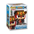 neuveden: Funko POP Games: Sonic - Treasure Hunter Knuckles #1055