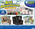 neuveden: Royal & Langnickel Sada tvoření Art Adventure  - modrá