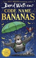Walliams David: Code Name Bananas