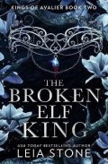 Stone Leia: Broken Elf King