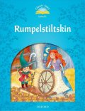 Arengo Sue: Classic Tales 1 Rumpelstiltskin + Audio Mp3 Pack (2nd)