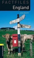 Escott John: Oxford Bookworms Factfiles 1 England (New Edition)