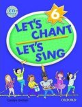 Grahamová Caroline: Let´s Chant, Let´s Sing 6 Book + Audio CD Pack