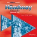 Soars Liz: New Headway Pre-intermediate Class Audio CDs /3/ (3rd)