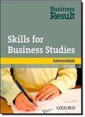 Rogers Louis: Business Result DVD Edition Intermediate Skills for Business Studies Pack