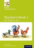 Lindsay Sarah: Nelson Comprehension Teacher´s Book 1 / For Books 1 & 2