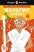 Soundar Chitra: Penguin Readers Level 2: The Extraordinary Life of Mahatma Gandhi (ELT Grad