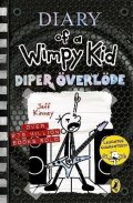 Kinney Jeff: Diary of a Wimpy Kid: Diper Overlode (Book 17)