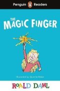 Dahl Roald: Penguin Readers Level 2: Roald Dahl The Magic Finger (ELT Graded Reader)
