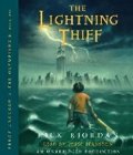 Riordan Rick: CD The Lightning Thief - Percy Jackson - audiokniha