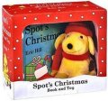 Hill Eric: Spot´s Christmas Book and Toy