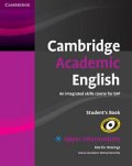Hewings Martin: Cambridge Academic English B2 Upper Intermediate Students Book