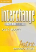 Richards Jack C.: Interchange Intro Whiteboard Software, 3rd edition
