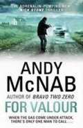 McNab Andy: For Valour