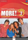 Puchta Herbert: More! 2 Workbook with Cyber Homework and Online Resources