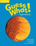 Reed Susannah: Guess What! 2 Pupils Book