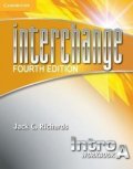 Richards Jack C.: Interchange Intro Workbook A, 4th edition