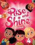 Dineen Helen: Rise and Shine 4 Busy Book