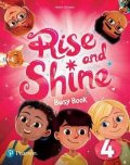 Dineen Helen: Rise and Shine Level 4 Busy Book