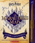 Ballard Jenna: Harry Potter: The Marauder´s Map Guide to Hogwarts