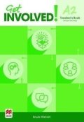 neuveden: Get Involved! A2 Teacher´s Book with Teacher´s App
