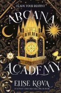 -: Arcana Academy