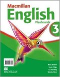 Bowen Mary: Macmillan English 3: Flashcards