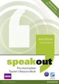 Parsons Jenny: Speakout Pre-Intermediate Teacher´s Book
