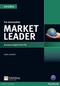 Lansford Lewis: Market Leader 3rd Edition Pre-Intermediate Test File
