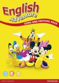 Lambert Viv: English Adventure (Workbook, Audio CD) Song/Festival Pack