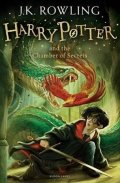 Rowlingová Joanne Kathleen: Harry Potter and the Chamber of Secrets