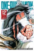 ONE: One-Punch Man 12