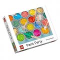 LEGO: LEGO: Paint Party Puzzle / 1000-Piece Puzzle