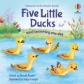 Punter Russell: Five little ducks went swimming one day