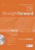 Kerr Philip: Straightforward Beginner: Teacher´s Book + eBook Pack, 2nd Ed