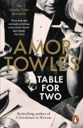 Towles Amor: Table For Two