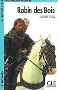 Dumas Alexandre: Lectures faciles 2: Robin des bois - Livre