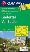 neuveden: Gadertal - Val Badia 51 NKOM 1:25 T