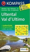 neuveden: Ultental / Val d Ultimo 052 NKOM 1:2