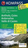 neuveden: Antholz - Gsies 057 NKOM 1:25T