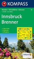 neuveden: Innsbruck Brenner 36 / 1:50T NKOM