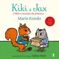 Kondo Marie: Kiki a Jax - Příběh o zázračné síle přátelství