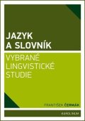 Čermák František: Jazyk a slovník