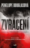 Douglasová Penelope: Ďáblova noc 1: Zvrácení