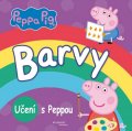 neuveden: Barvy - Učení s Peppou