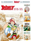 Dedek Jan: Asterix XVII-XX