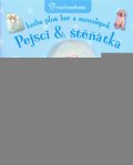 neuveden: Pejsci & štěňátka - Kniha plná her a samolepek